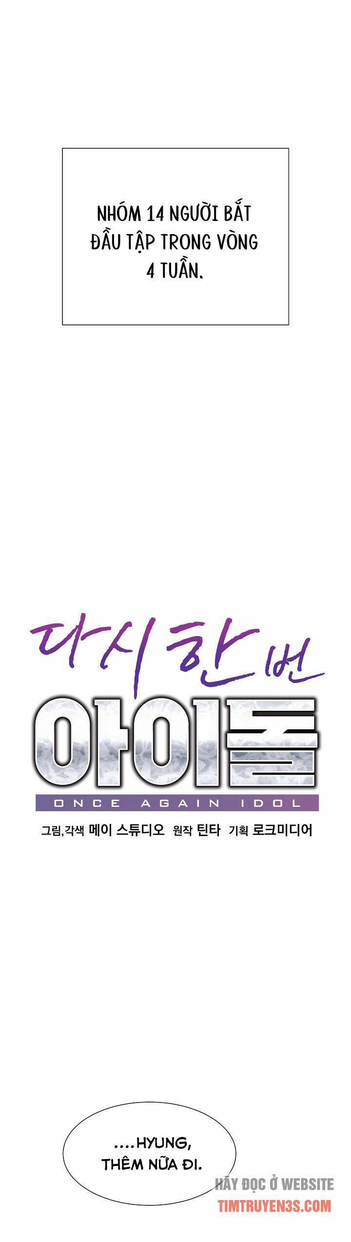 Trở Lại Làm Idol 38 trang 12