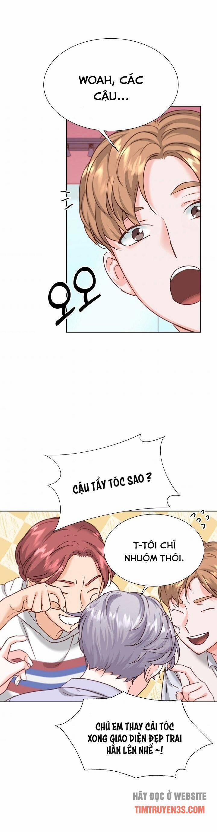 Trở Lại Làm Idol 40 trang 21