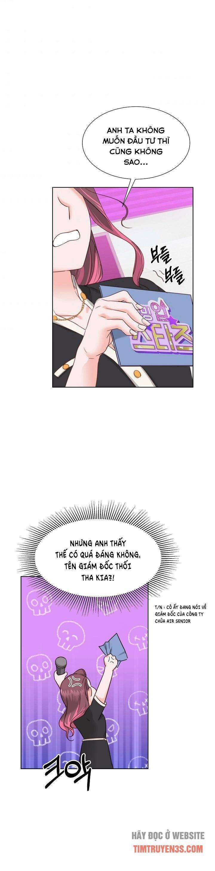 Trở Lại Làm Idol 41 trang 19