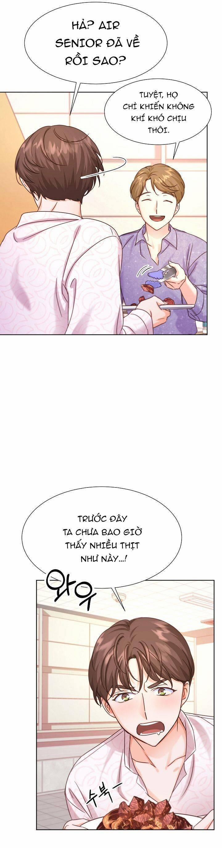 Trở Lại Làm Idol 45 trang 35