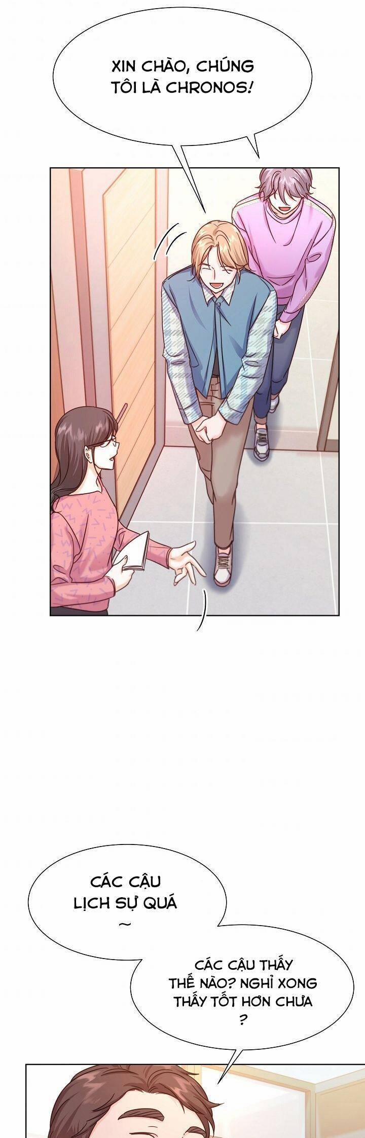 Trở Lại Làm Idol 46 trang 40