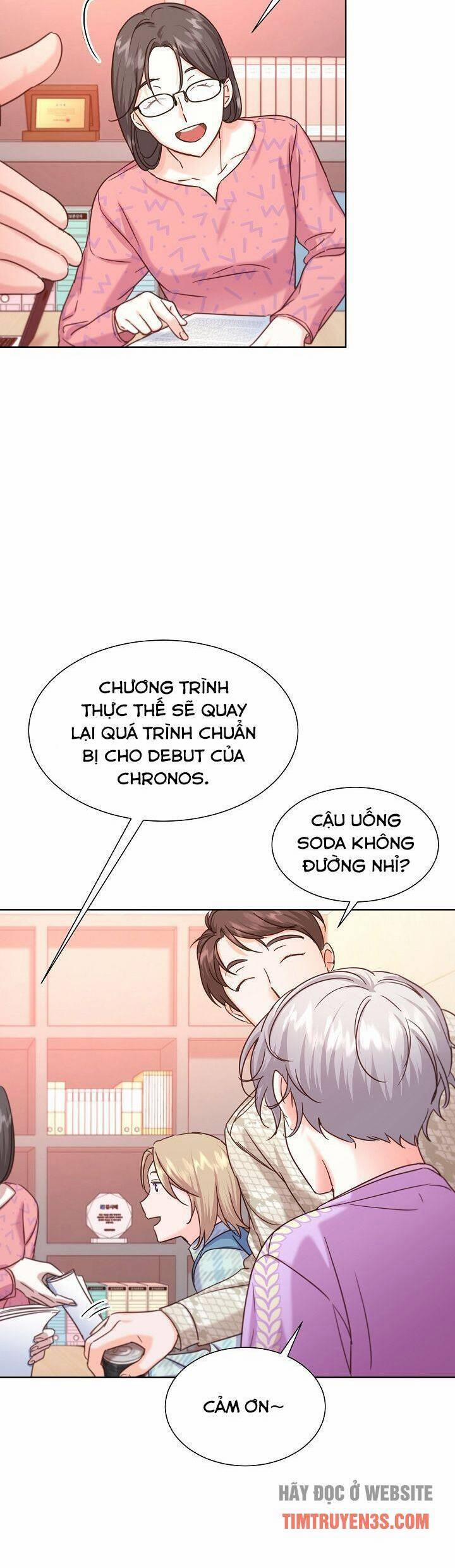 Trở Lại Làm Idol 46 trang 43