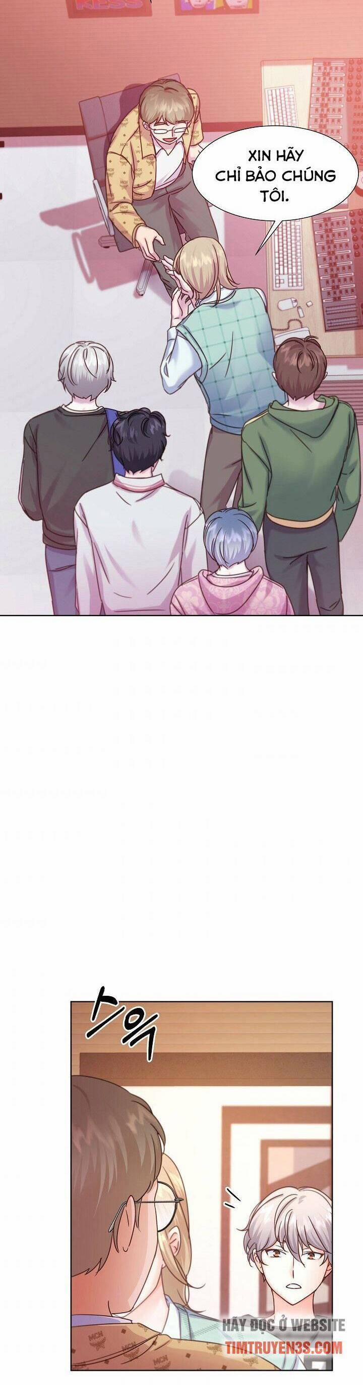 Trở Lại Làm Idol 47 trang 19