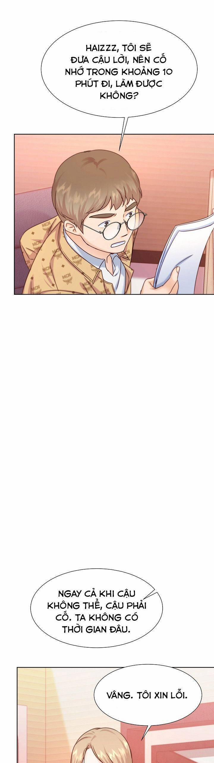 Trở Lại Làm Idol 47 trang 26