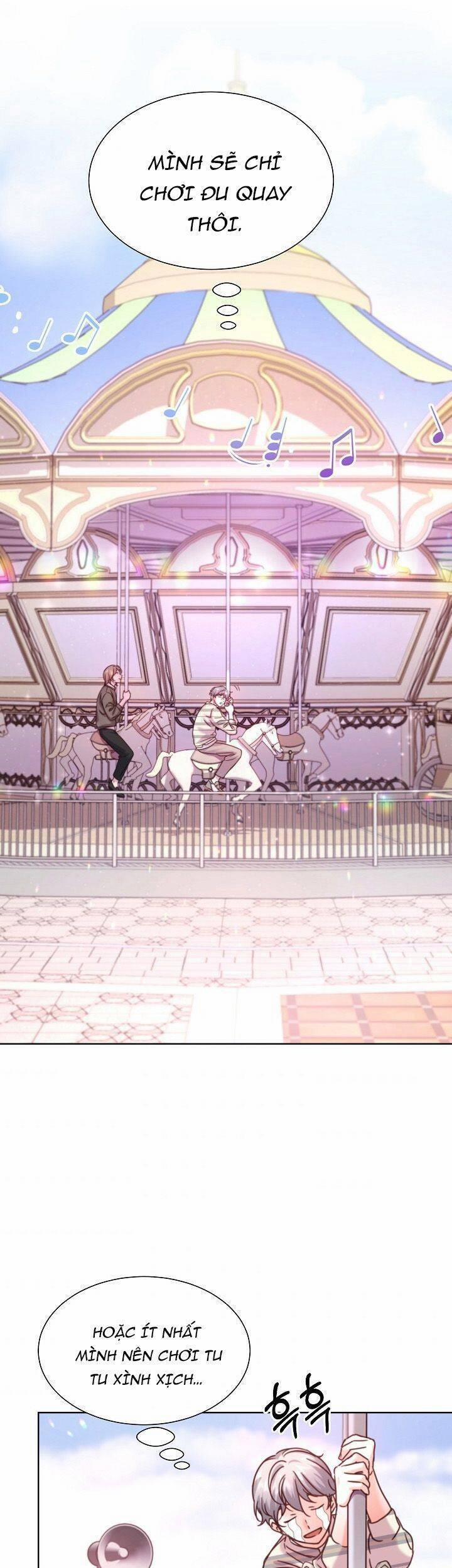 Trở Lại Làm Idol 50 trang 27