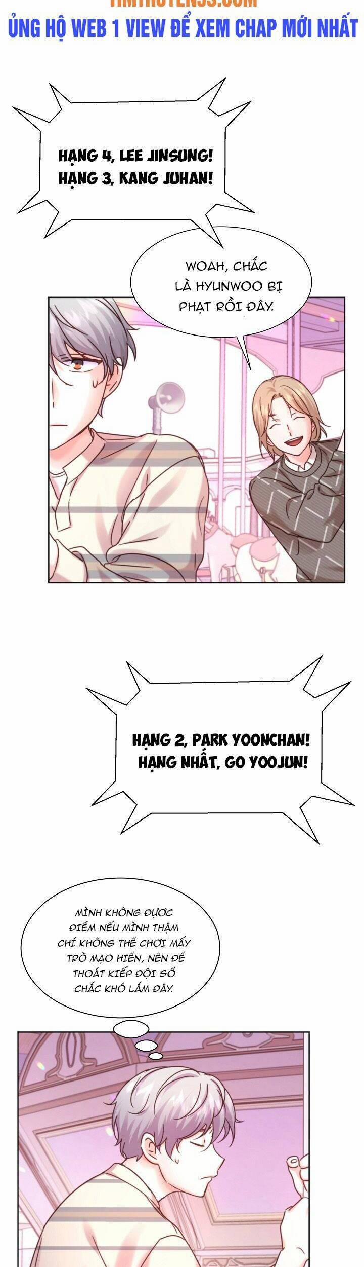 Trở Lại Làm Idol 50 trang 29