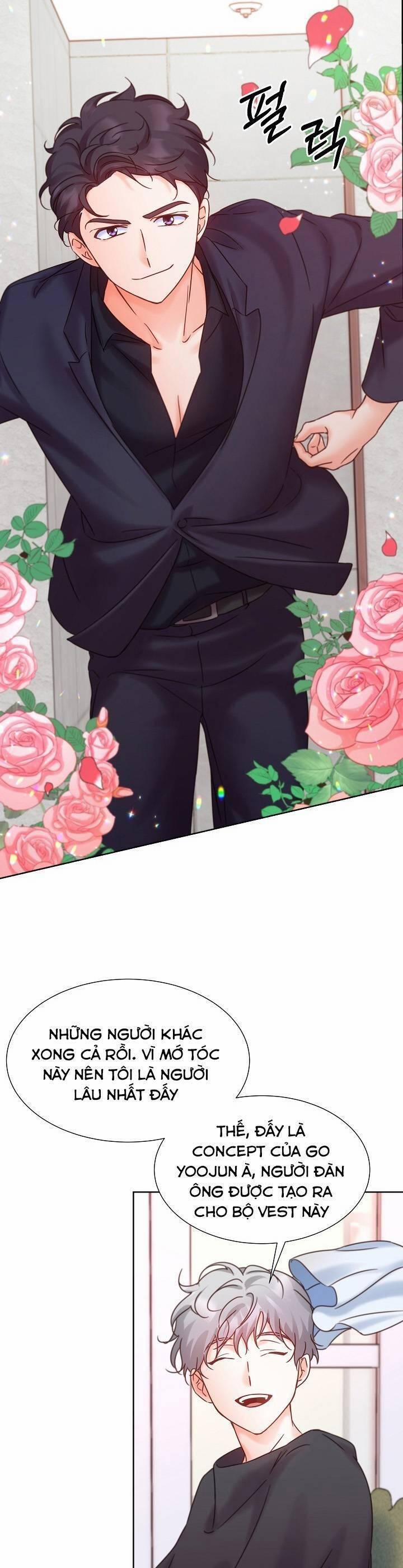 Trở Lại Làm Idol 52 trang 12