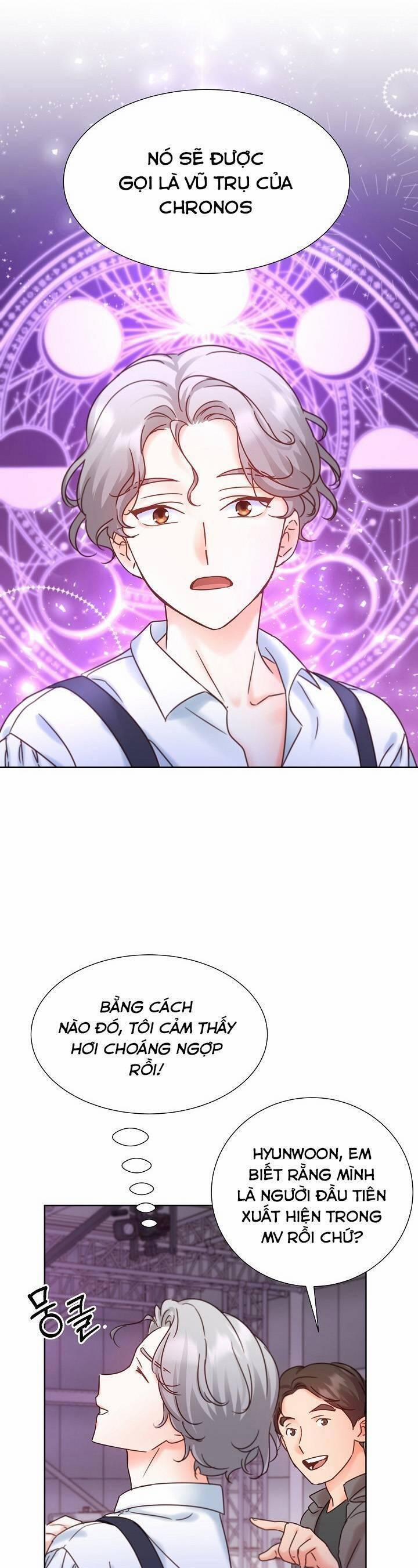 Trở Lại Làm Idol 52 trang 31