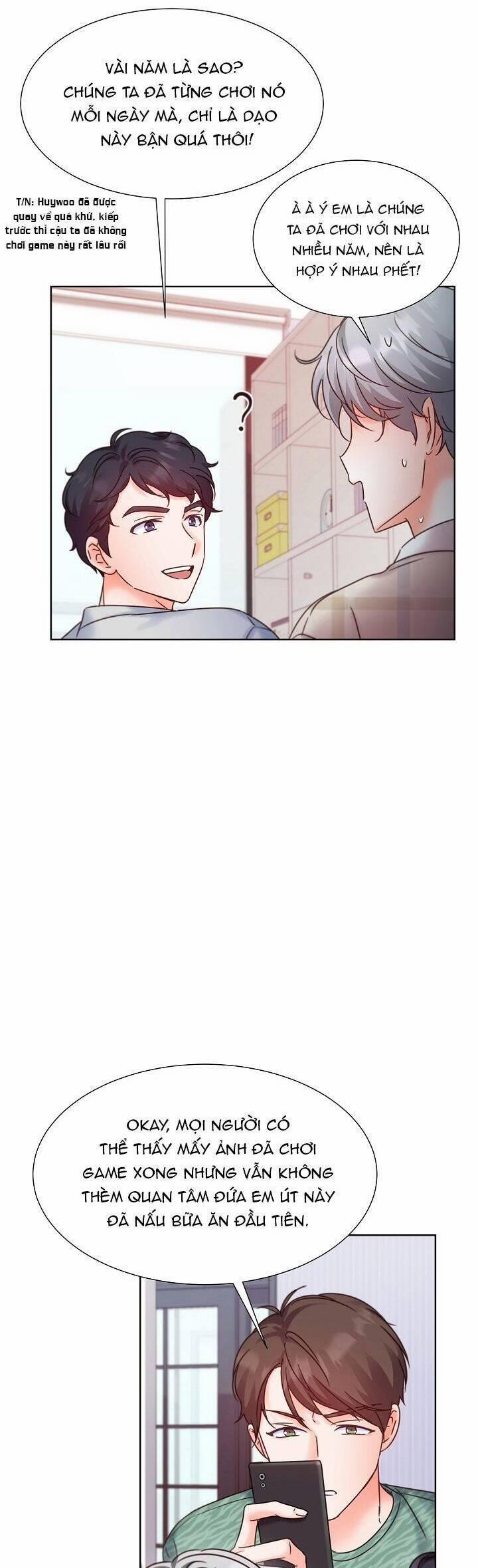 Trở Lại Làm Idol 55 trang 26