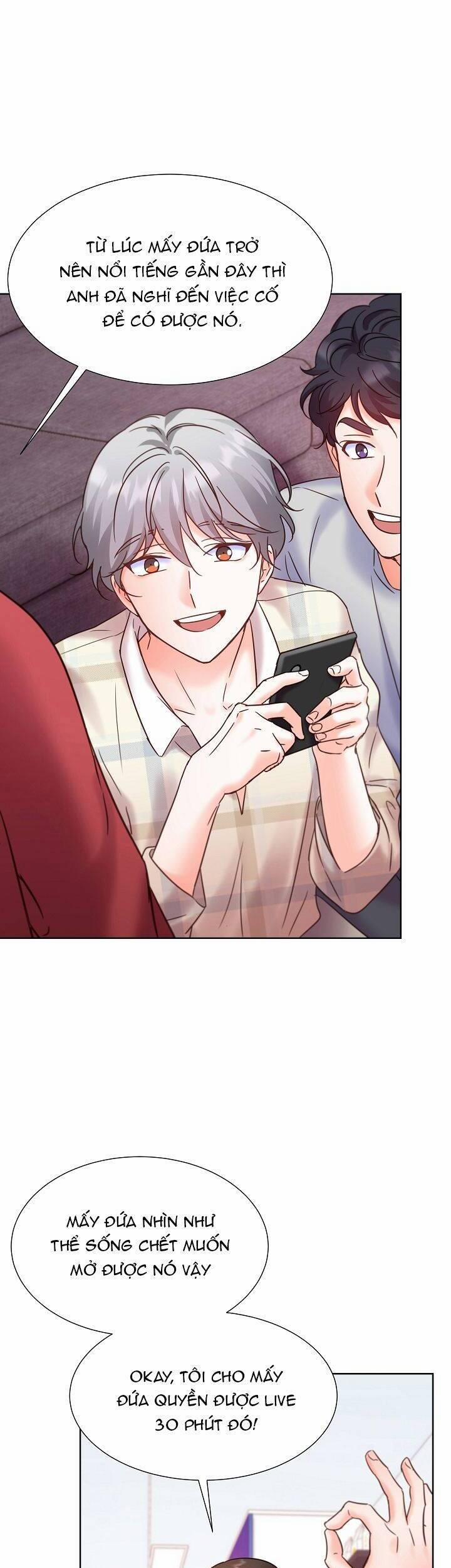 Trở Lại Làm Idol 55 trang 39