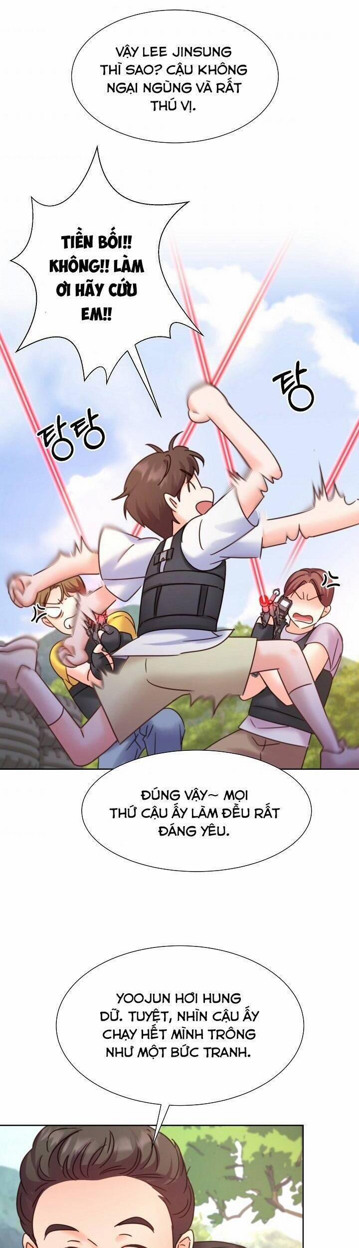 Trở Lại Làm Idol 59 trang 14