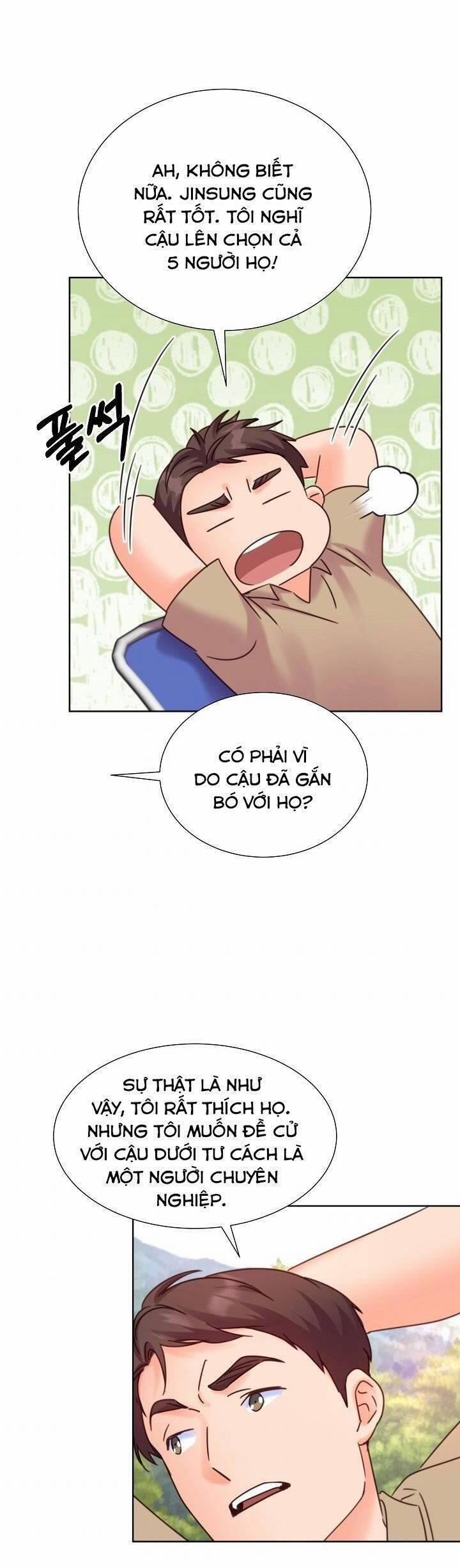 Trở Lại Làm Idol 59 trang 18