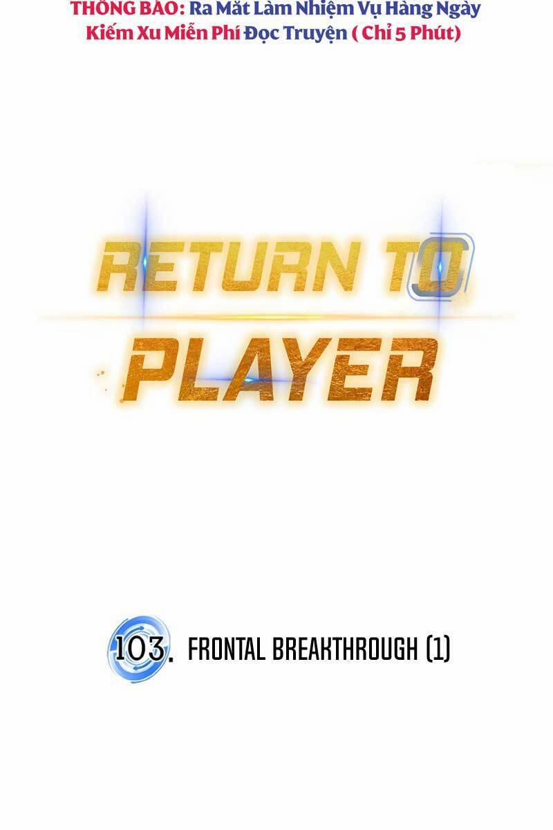 Trở Lại Thành Người Chơi 103 trang 16