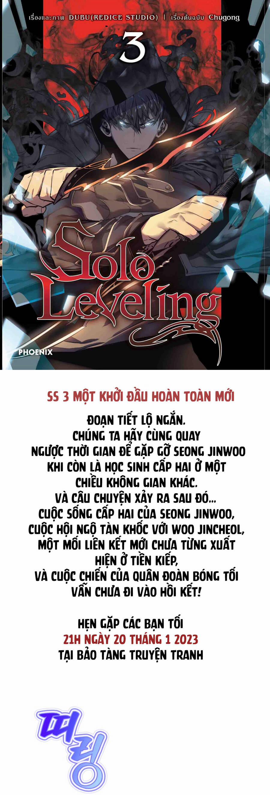 Trở Lại Thành Người Chơi 105 trang 19