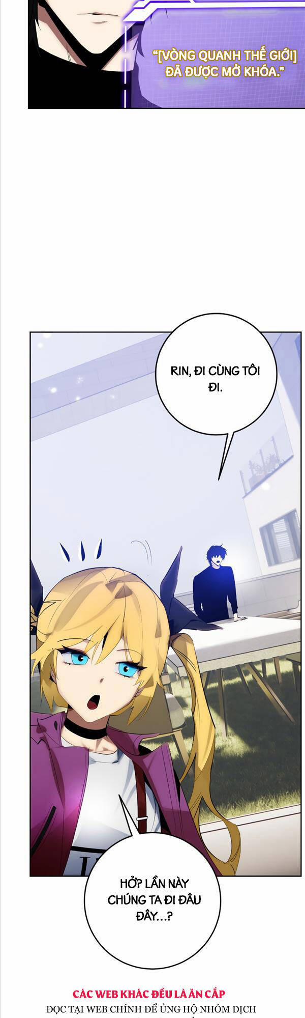 Trở Lại Thành Người Chơi 111 trang 10