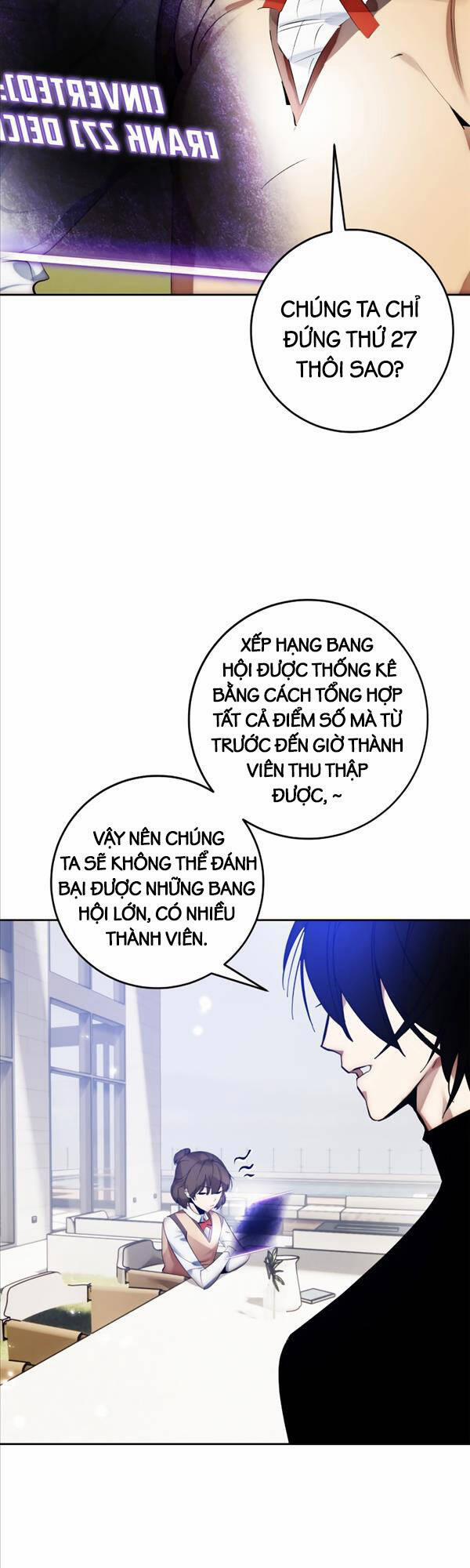 Trở Lại Thành Người Chơi 111 trang 2