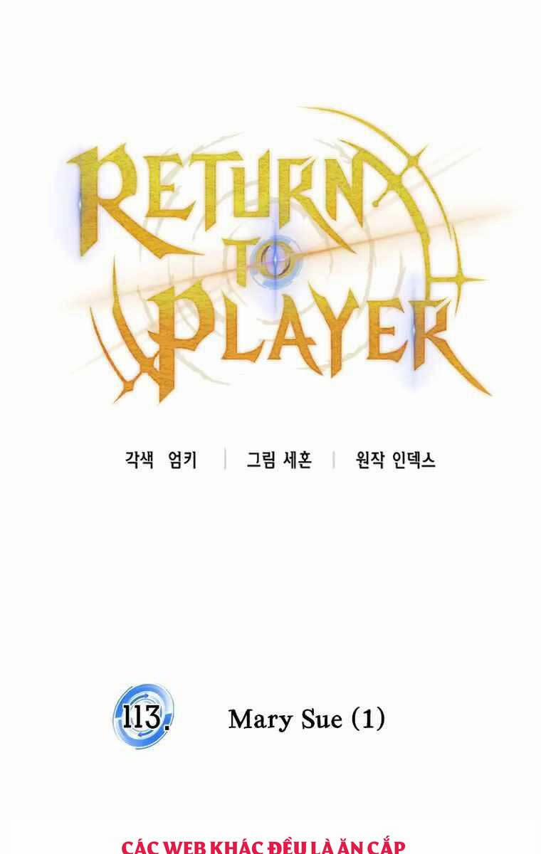 Trở Lại Thành Người Chơi 113 trang 29