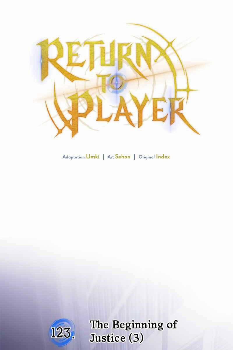 Trở Lại Thành Người Chơi 123 trang 0