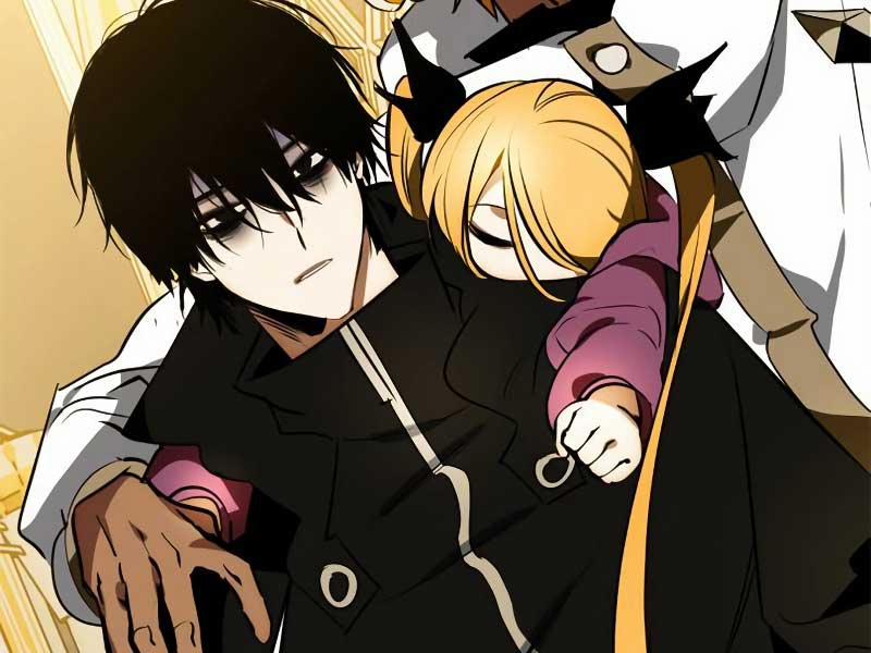 Trở Lại Thành Người Chơi 127 trang 98