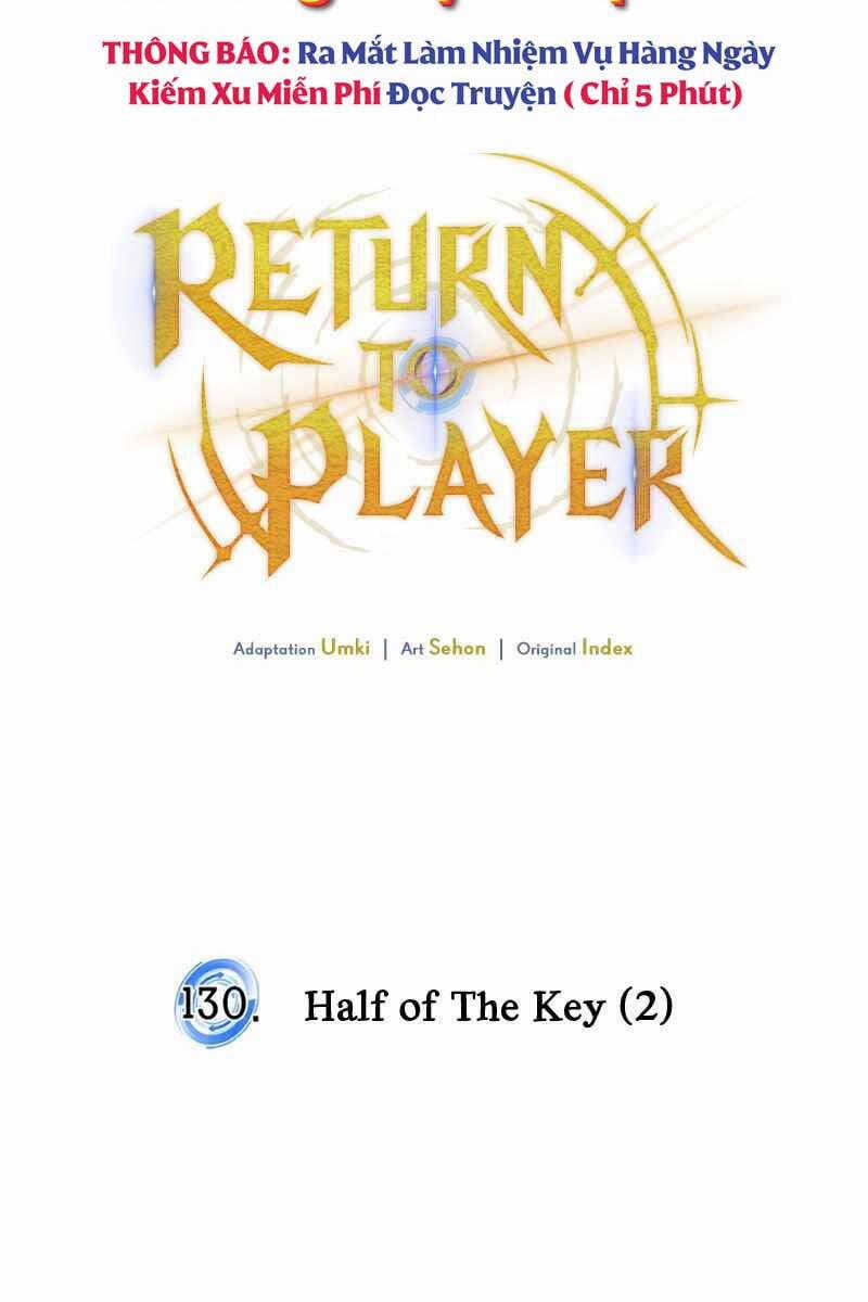 Trở Lại Thành Người Chơi 130 trang 38