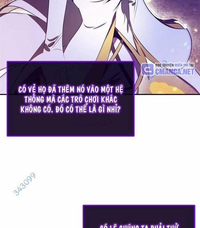 Trở Lại Thành Người Chơi 132 trang 3