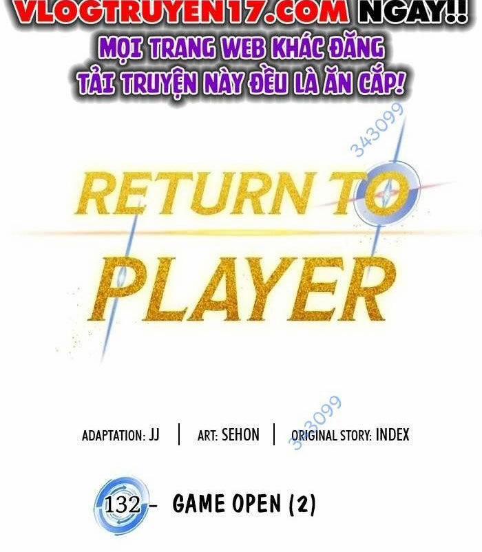 Trở Lại Thành Người Chơi 132 trang 37