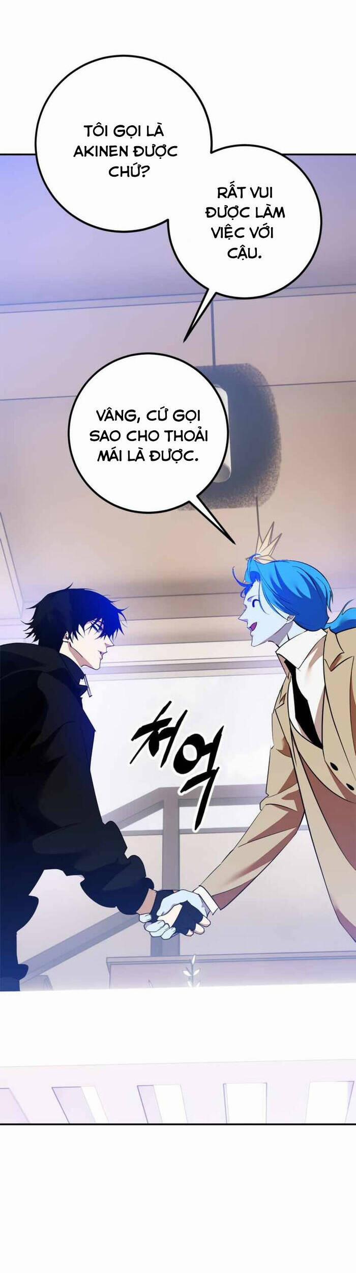 Trở Lại Thành Người Chơi 133 trang 10