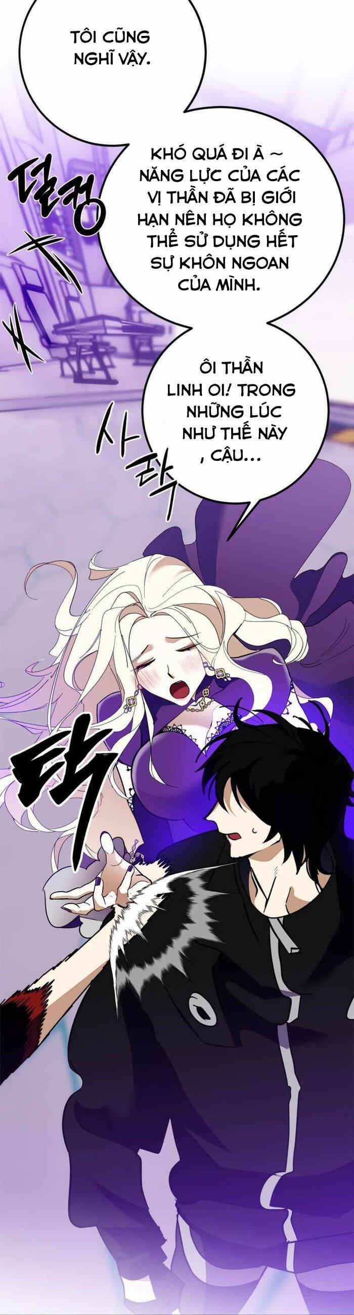 Trở Lại Thành Người Chơi 133 trang 30