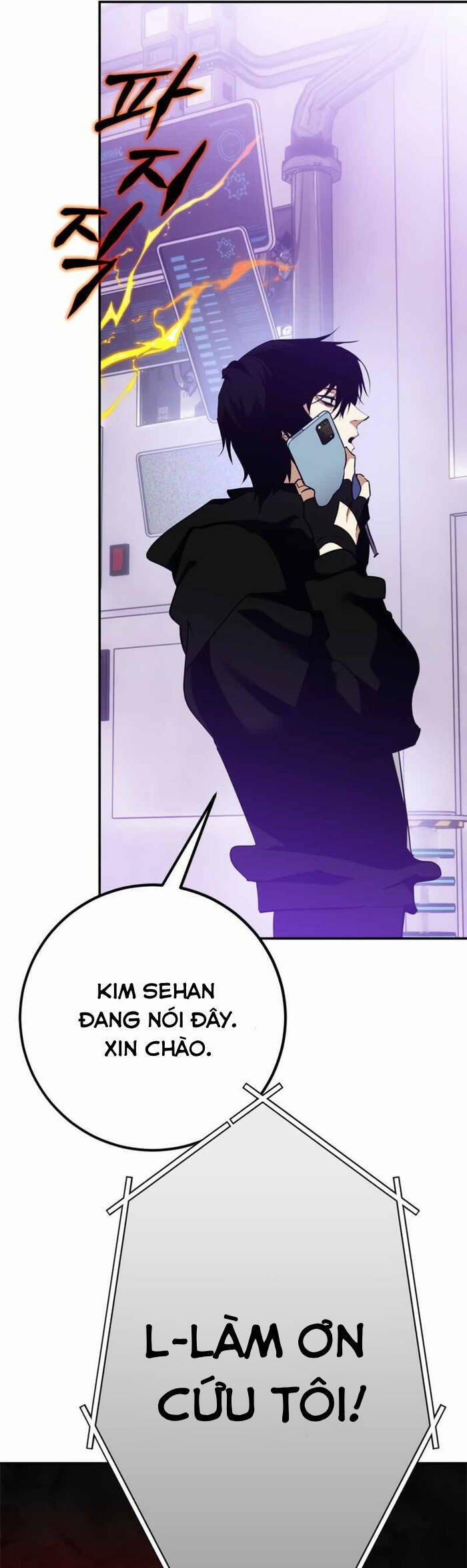 Trở Lại Thành Người Chơi 133 trang 33