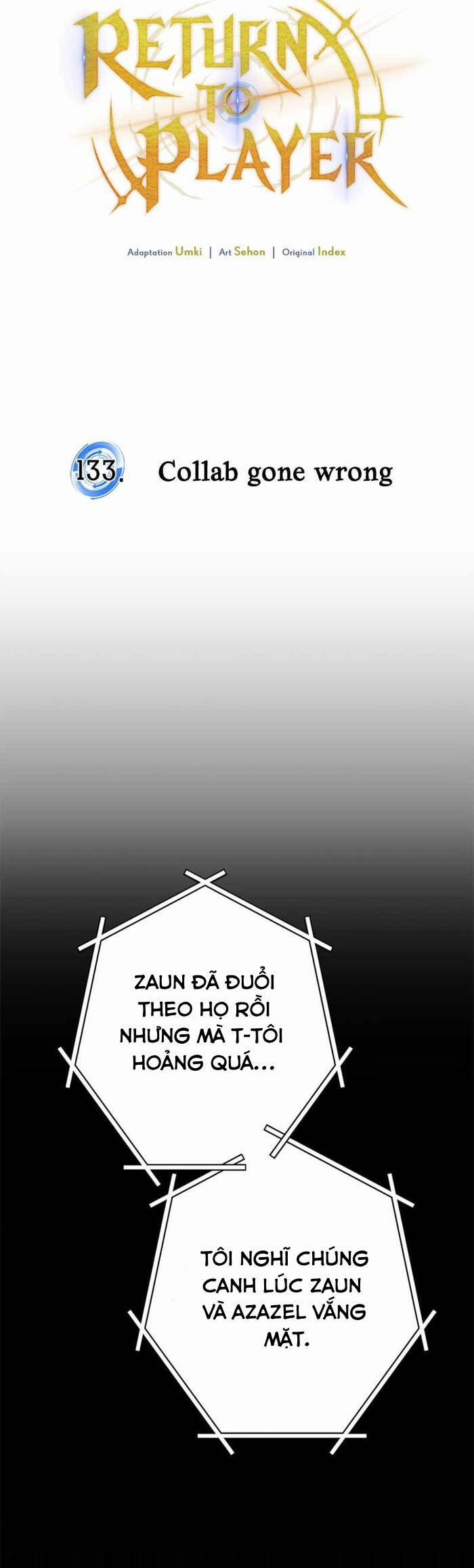 Trở Lại Thành Người Chơi 133 trang 35