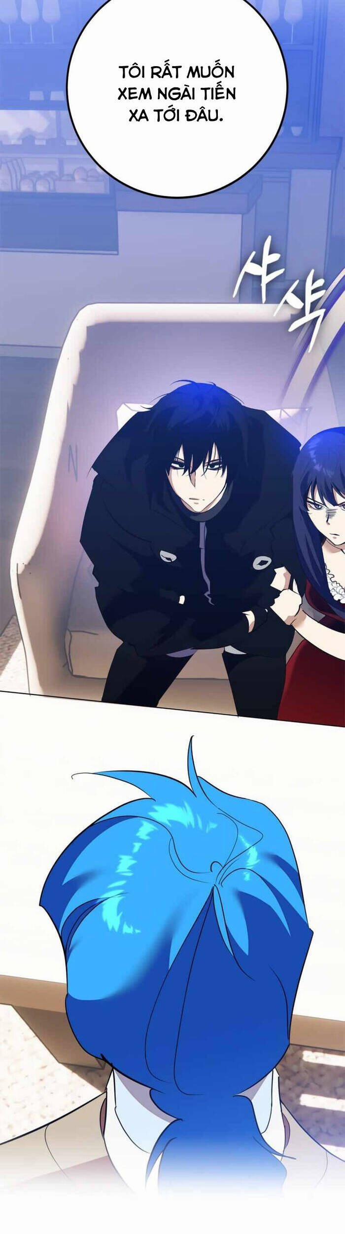 Trở Lại Thành Người Chơi 133 trang 8