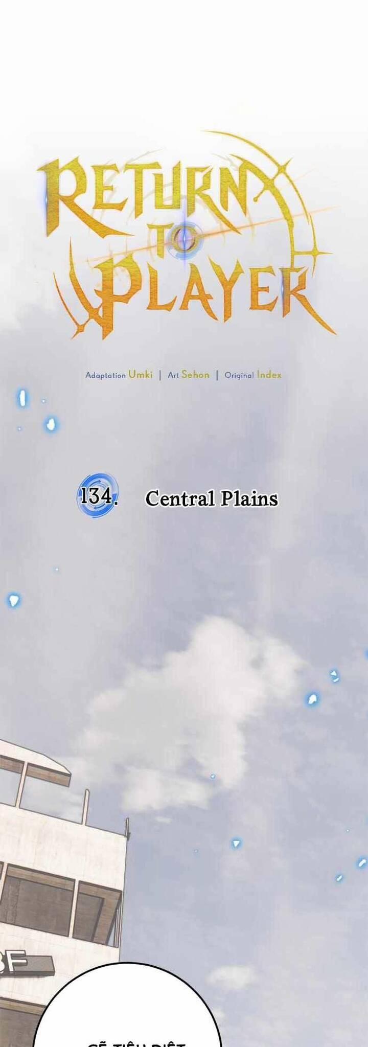 Trở Lại Thành Người Chơi 134 trang 11