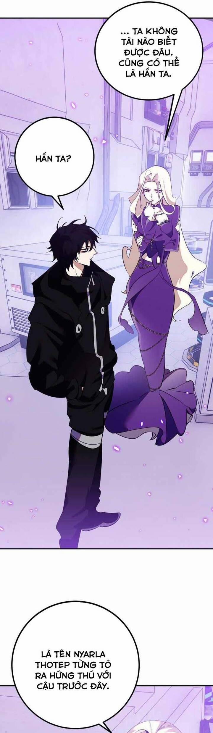 Trở Lại Thành Người Chơi 134 trang 29