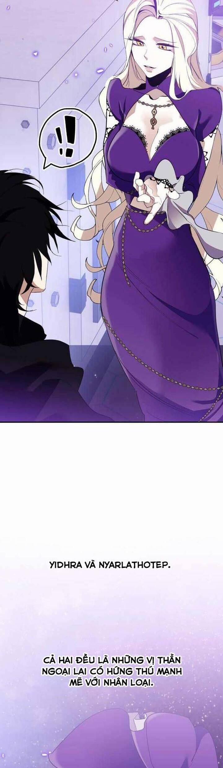 Trở Lại Thành Người Chơi 134 trang 30