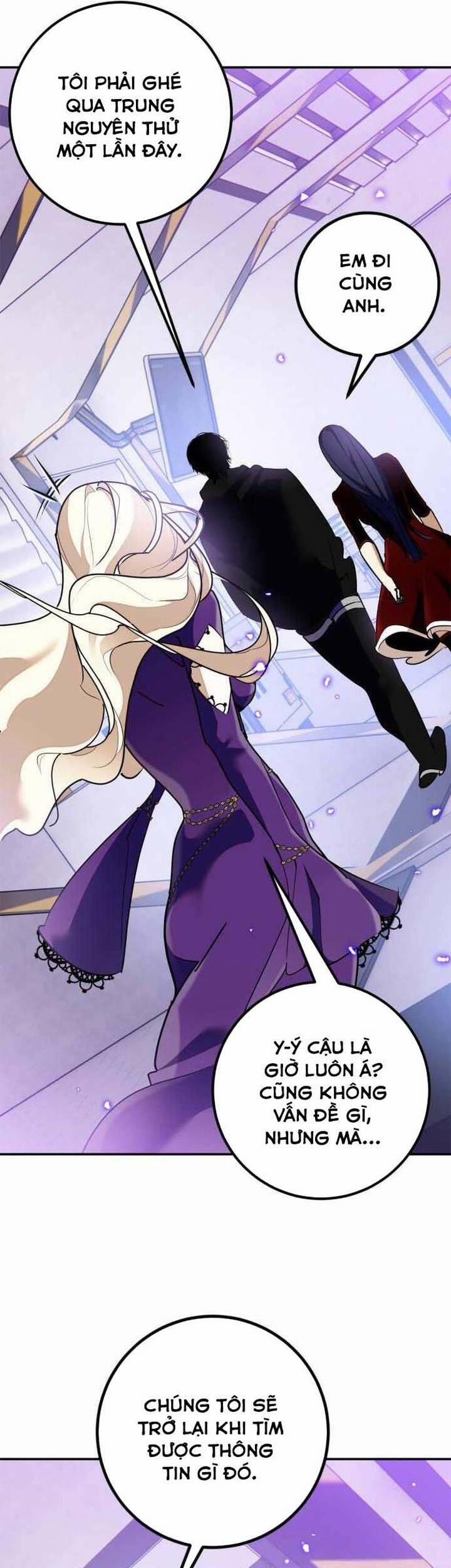 Trở Lại Thành Người Chơi 134 trang 33