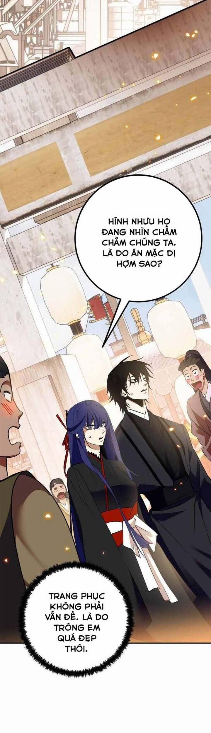 Trở Lại Thành Người Chơi 134 trang 36