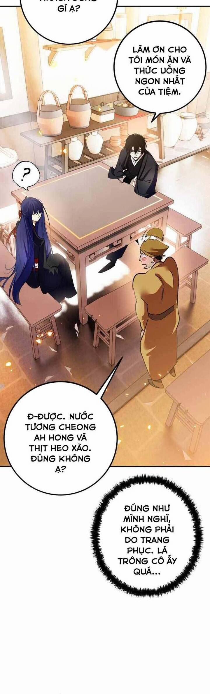 Trở Lại Thành Người Chơi 134 trang 38