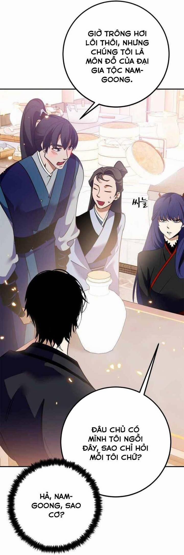 Trở Lại Thành Người Chơi 134 trang 43