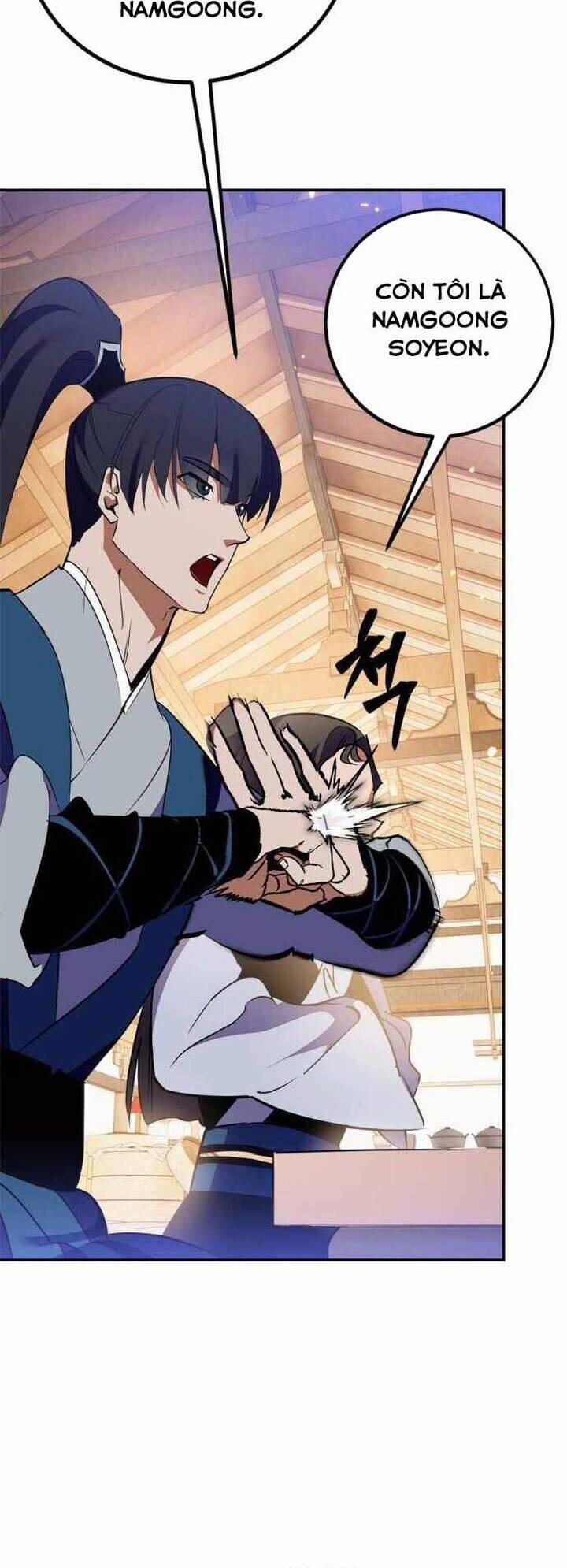 Trở Lại Thành Người Chơi 134 trang 48