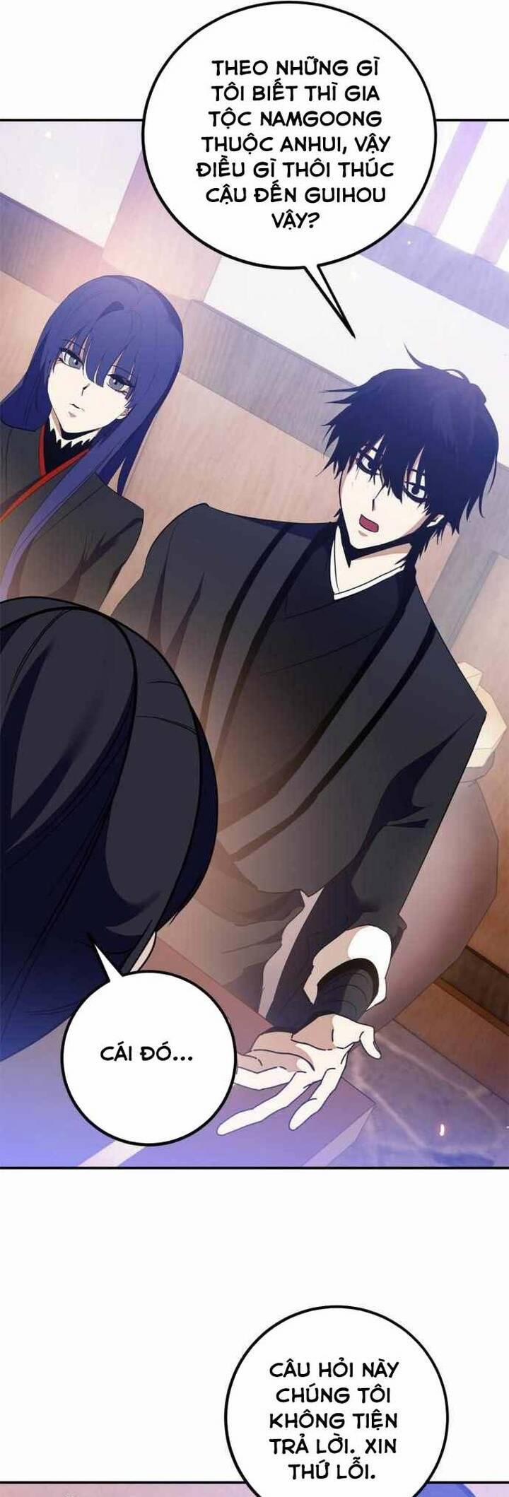 Trở Lại Thành Người Chơi 134 trang 49