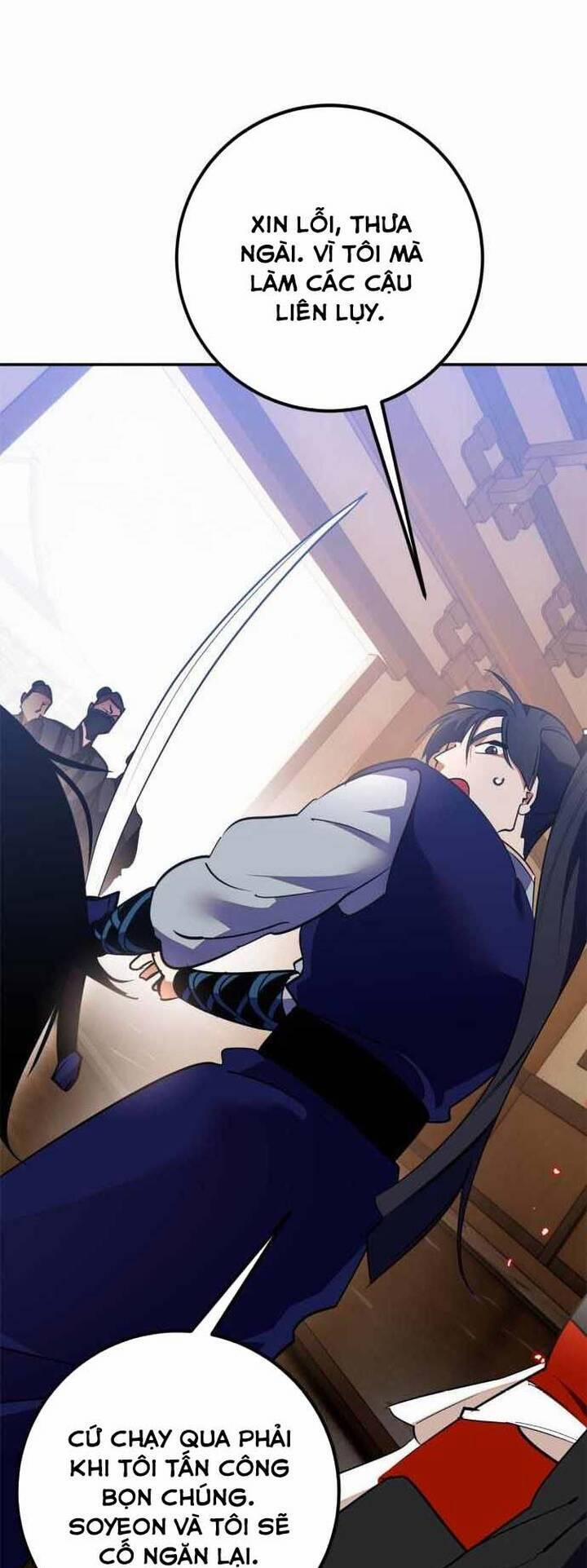 Trở Lại Thành Người Chơi 134 trang 58