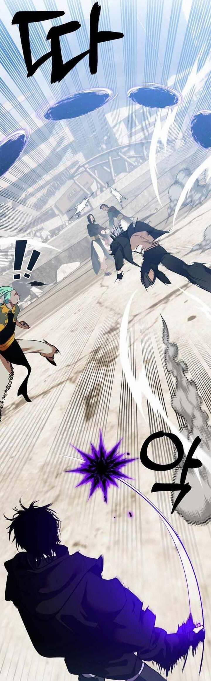 Trở Lại Thành Người Chơi 134 trang 6