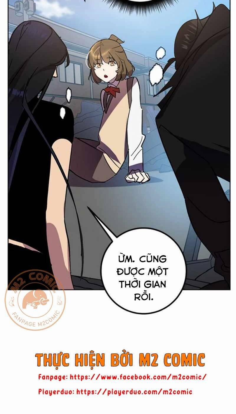 Trở Lại Thành Người Chơi 41 trang 10