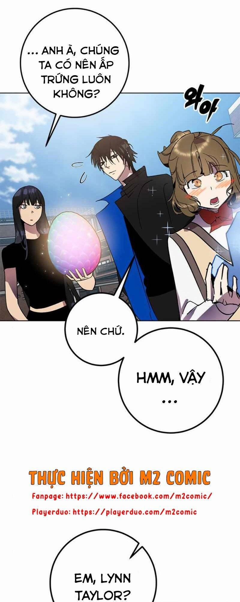 Trở Lại Thành Người Chơi 41 trang 17