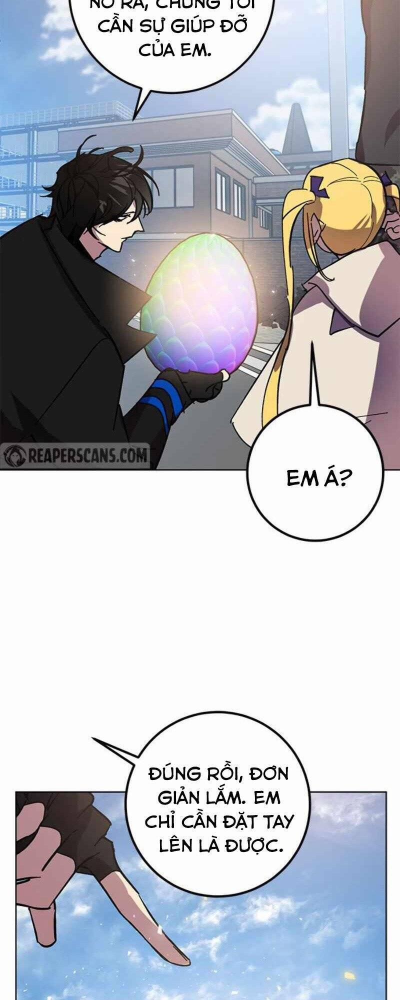 Trở Lại Thành Người Chơi 41 trang 19