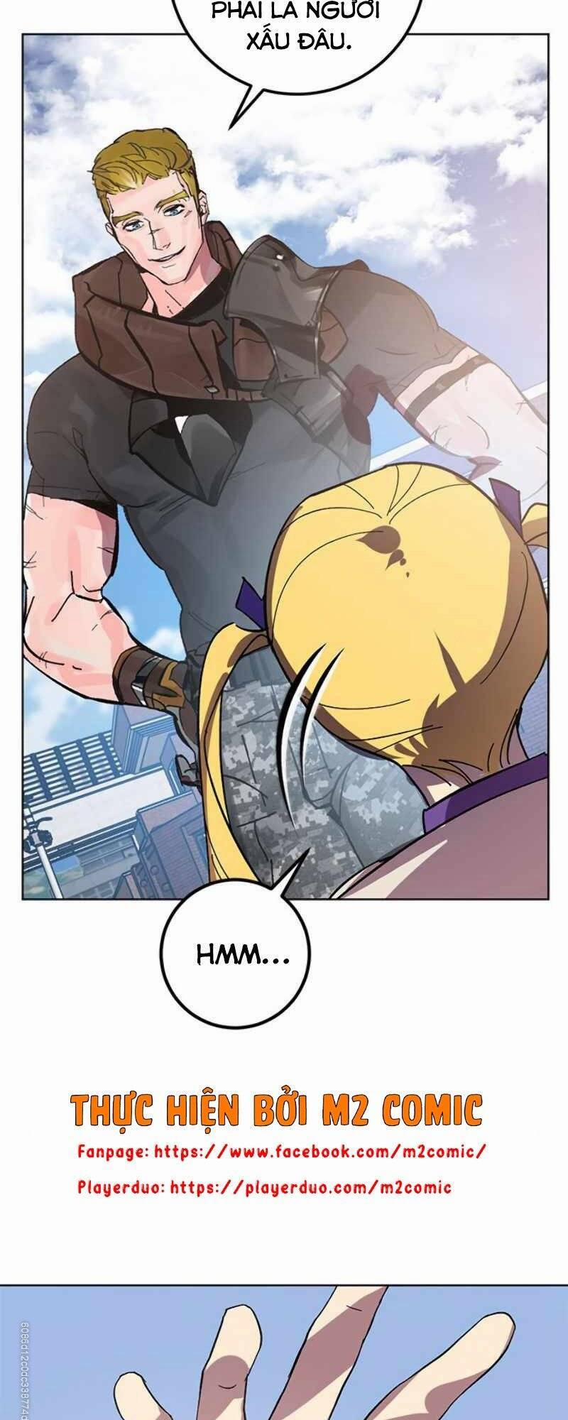 Trở Lại Thành Người Chơi 41 trang 22