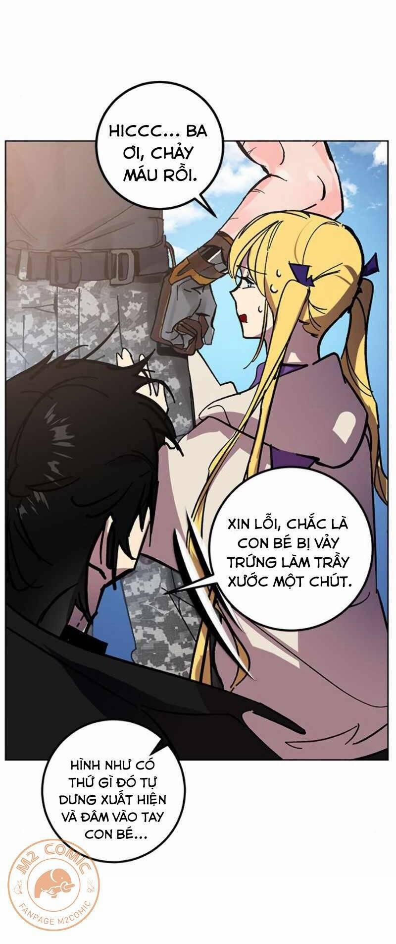 Trở Lại Thành Người Chơi 41 trang 24