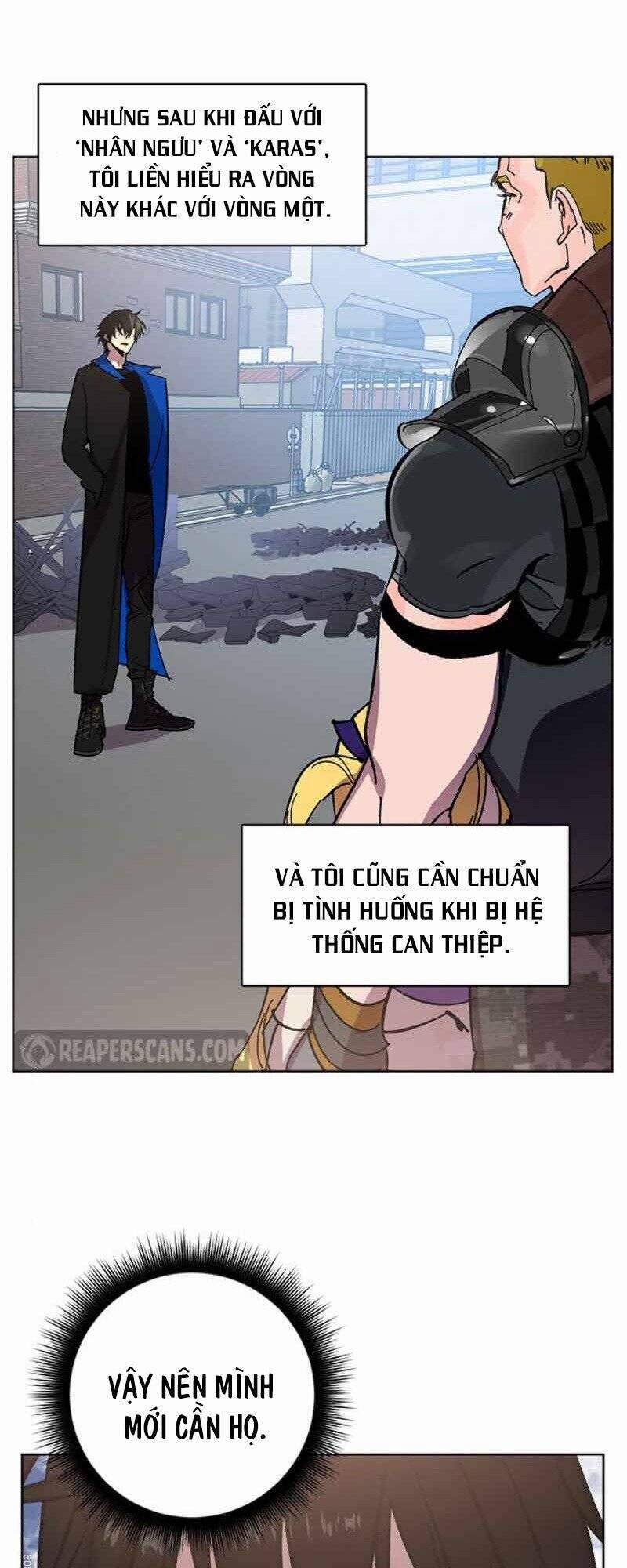 Trở Lại Thành Người Chơi 41 trang 31