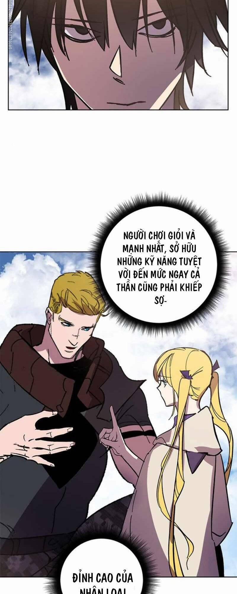 Trở Lại Thành Người Chơi 41 trang 32