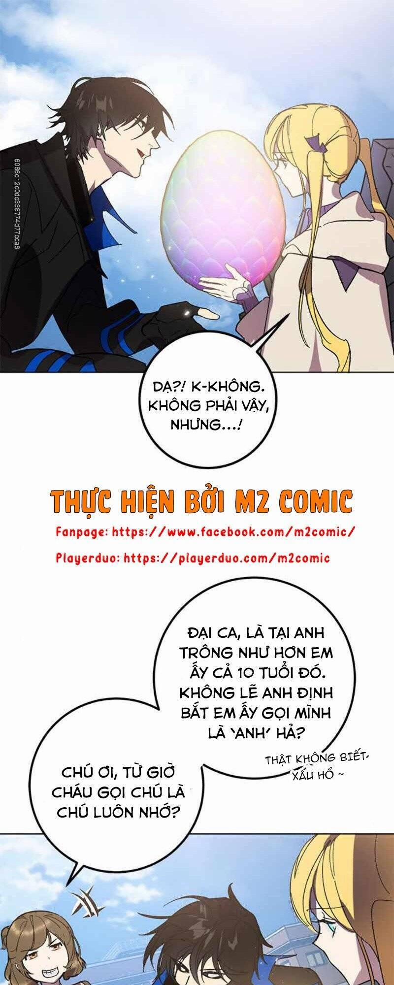 Trở Lại Thành Người Chơi 41 trang 37